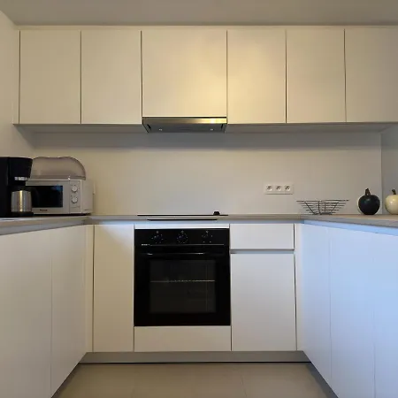 Casa de Férias Vierbarke 32 Nieuwpoort